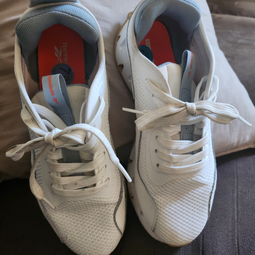 Reebok White Sneakers